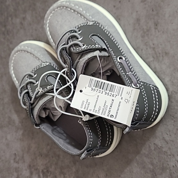 NWT The Children's Place loafer sneakers - Picture 5 of 5